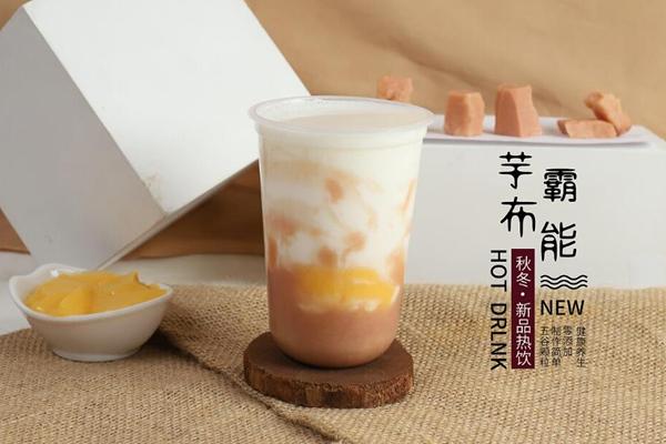 奶茶加盟店